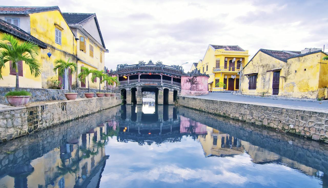 Hoi An Sunny Pool Villa Luaran gambar