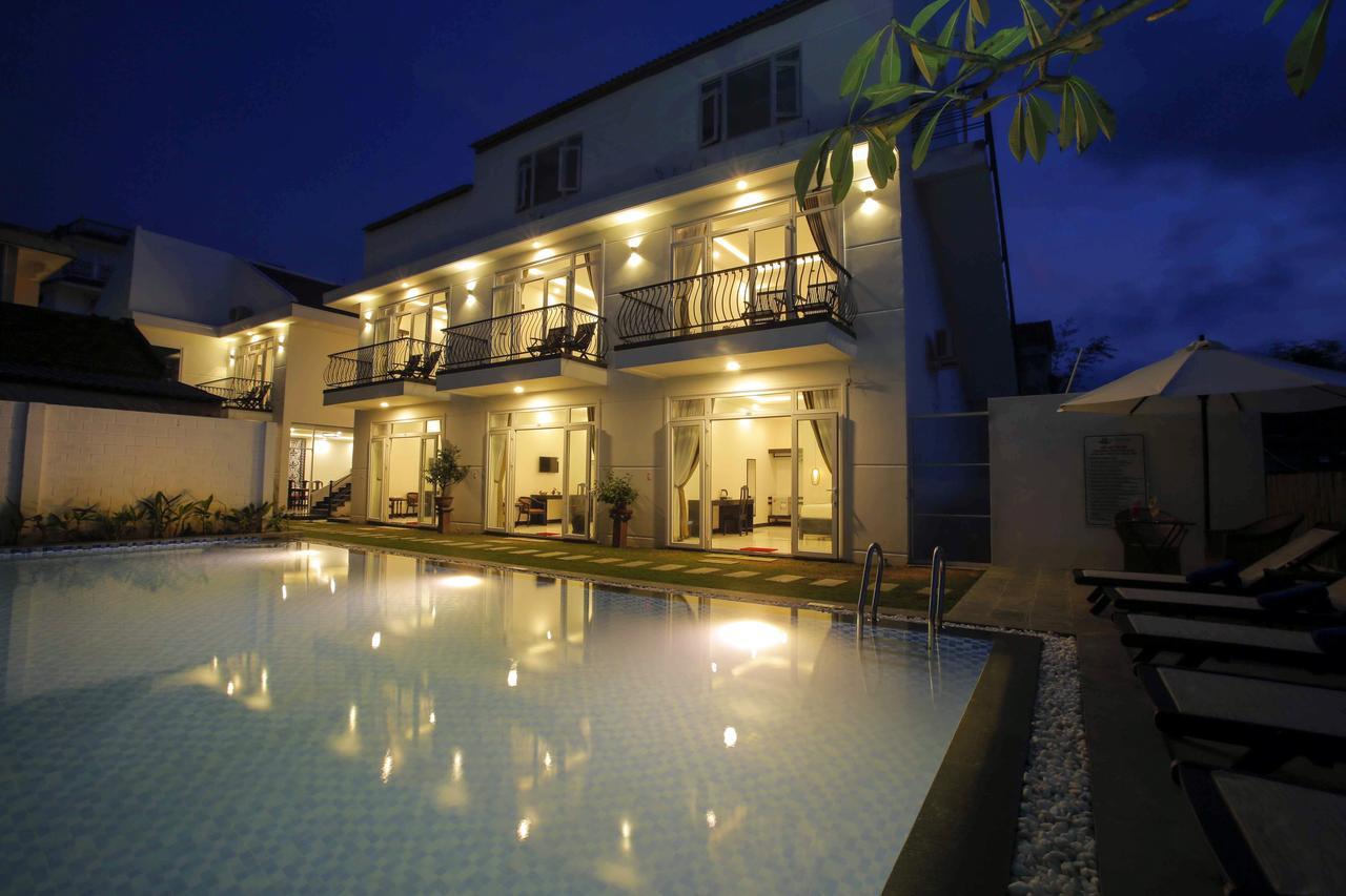 Hoi An Sunny Pool Villa Luaran gambar
