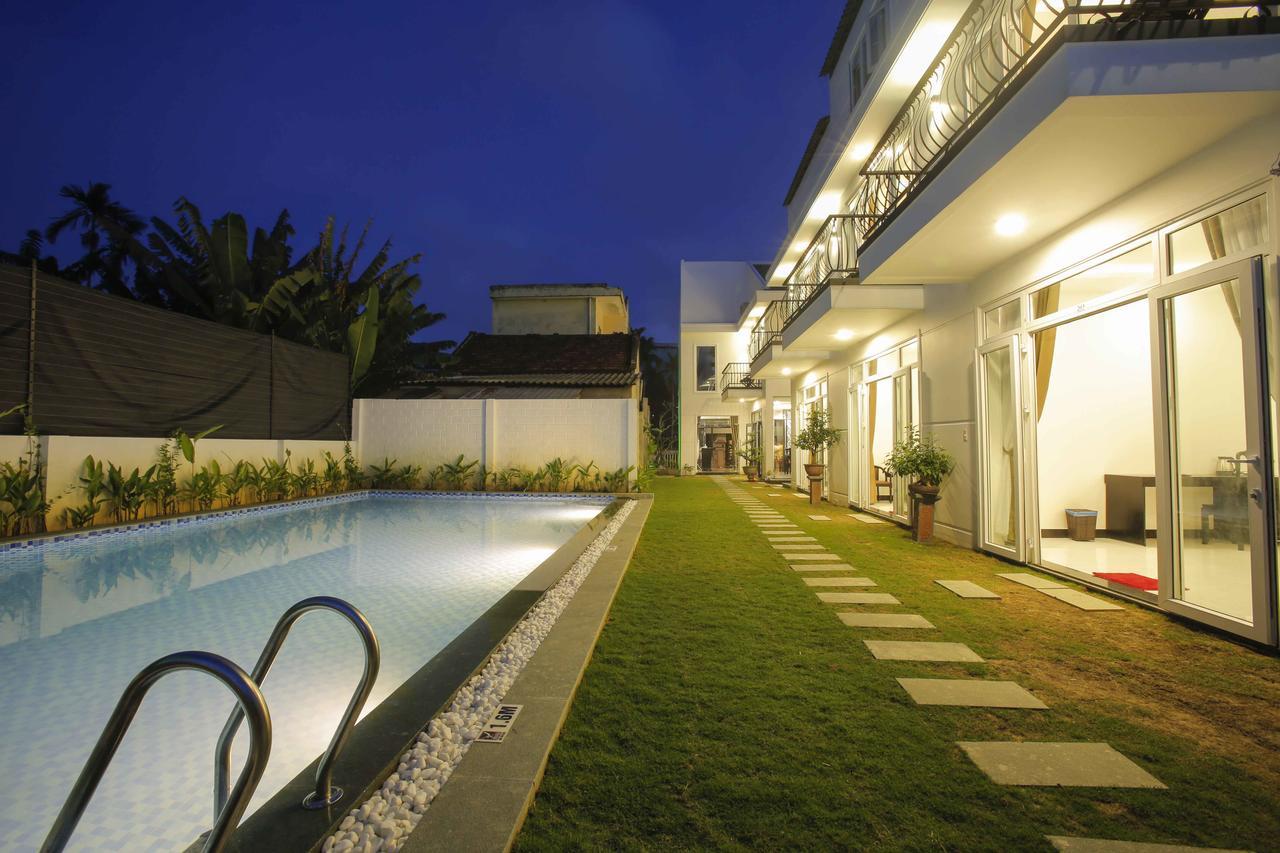 Hoi An Sunny Pool Villa Luaran gambar