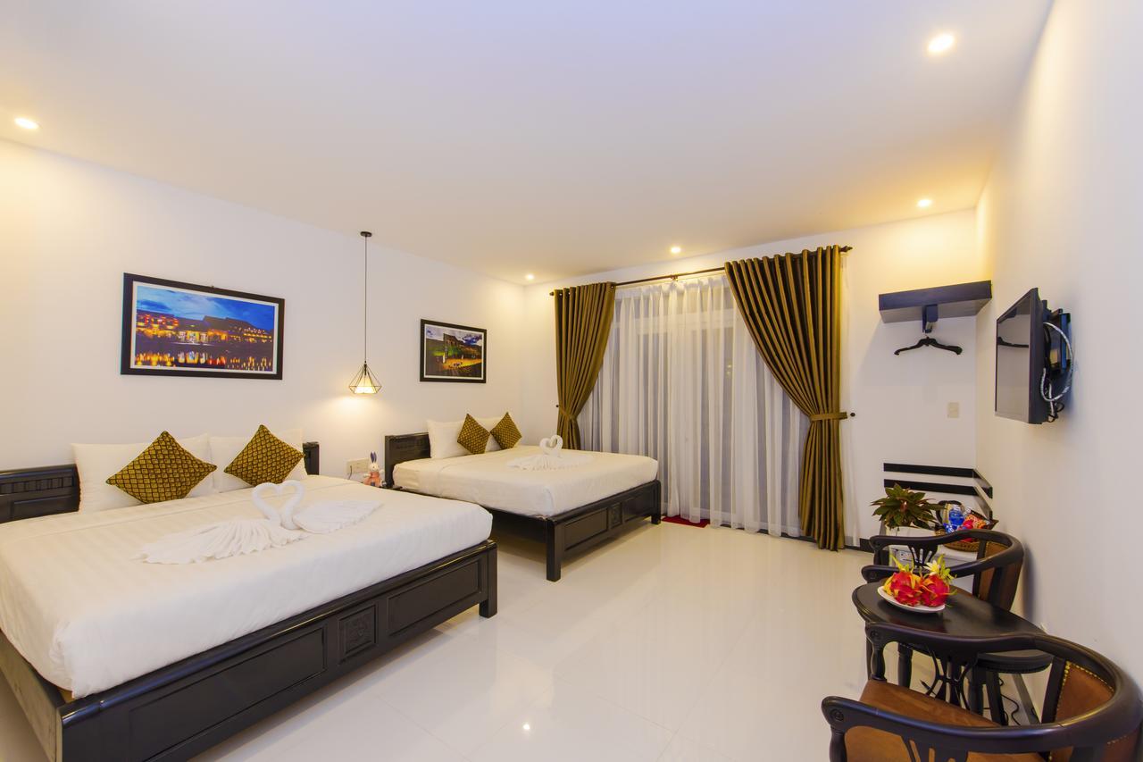 Hoi An Sunny Pool Villa Luaran gambar