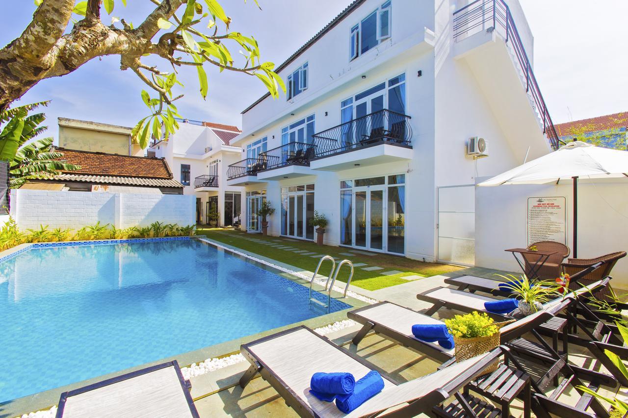 Hoi An Sunny Pool Villa Luaran gambar