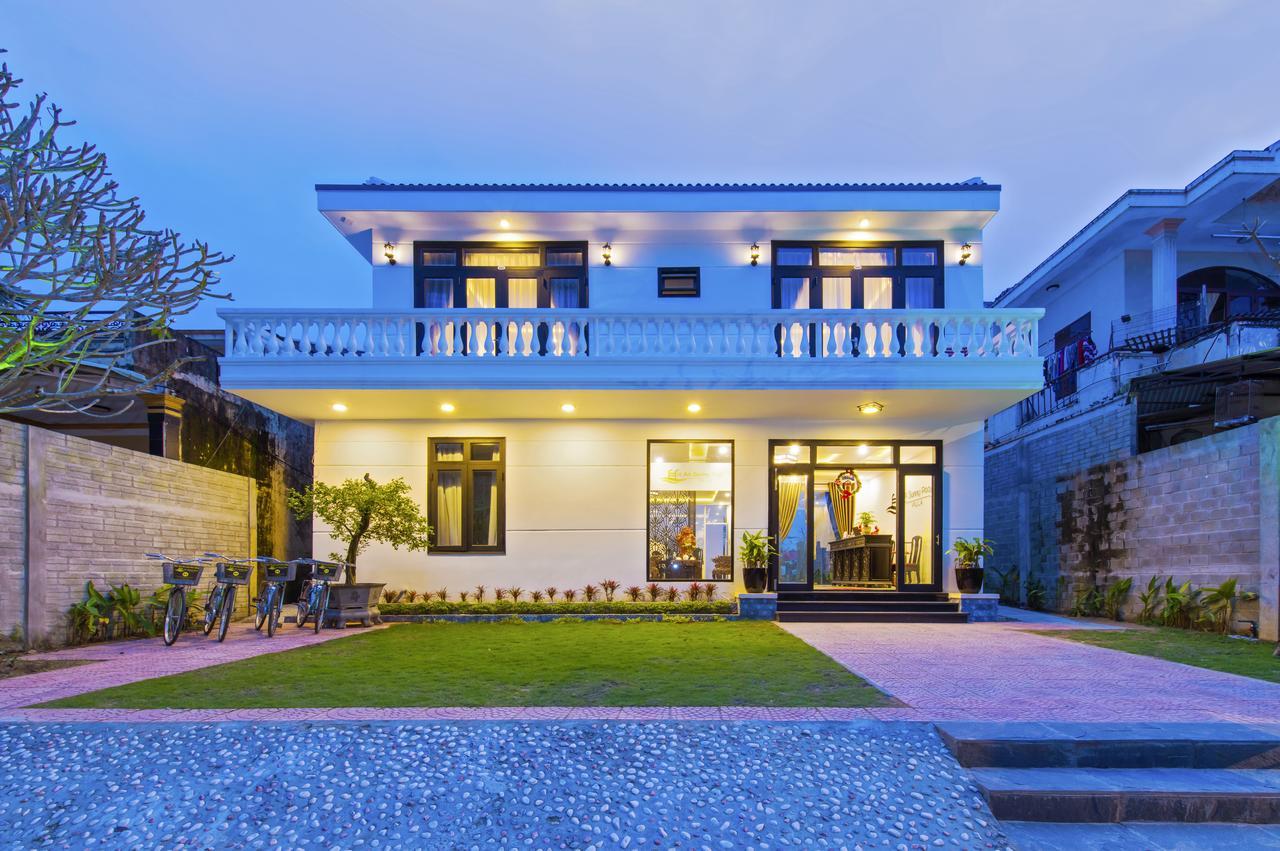 Hoi An Sunny Pool Villa Luaran gambar