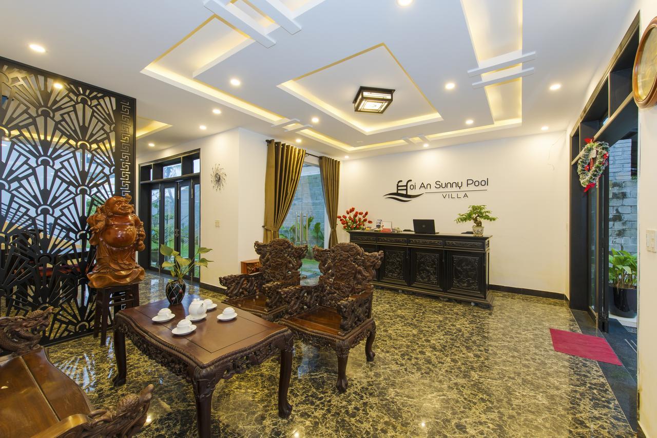 Hoi An Sunny Pool Villa Luaran gambar