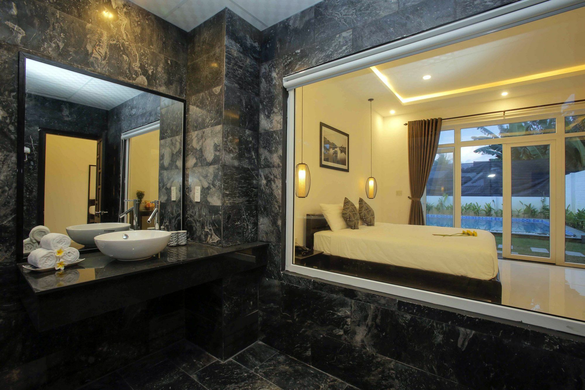 Hoi An Sunny Pool Villa Luaran gambar